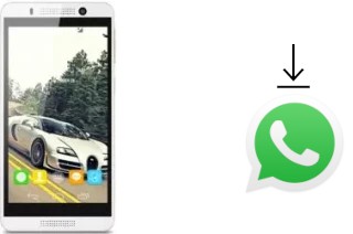 Cómo instalar WhatsApp en un Landvo V7