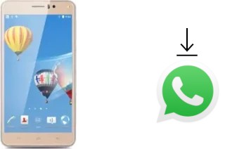 Cómo instalar WhatsApp en un Landvo XM100 Pro