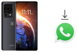 Cómo instalar WhatsApp en un Lanix Alpha 9V