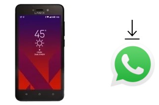 Cómo instalar WhatsApp en un Lanix X530