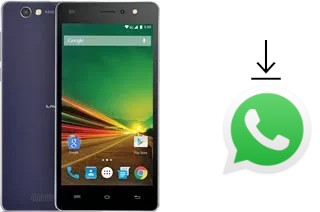 Cómo instalar WhatsApp en un Lava A71