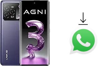 Cómo instalar WhatsApp en un Lava Agni 3