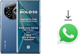 Cómo instalar WhatsApp en un Lava Bold