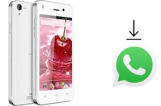 Cómo instalar WhatsApp en un Lava Iris X1 mini
