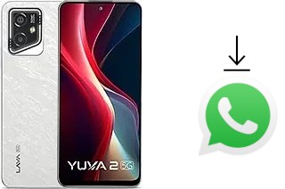 Cómo instalar WhatsApp en un Lava Yuva 2 5G
