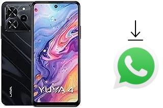 Cómo instalar WhatsApp en un Lava Yuva 4