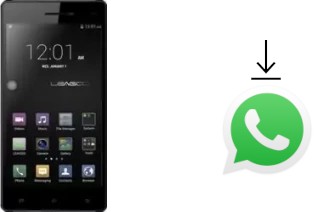 Cómo instalar WhatsApp en un Leagoo Lead 2s