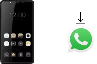 Cómo instalar WhatsApp en un Leagoo Shark 1
