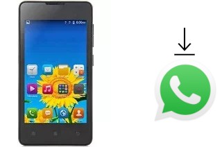 Cómo instalar WhatsApp en un Lenovo A1900