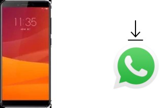 Cómo instalar WhatsApp en un Lenovo K5 2018