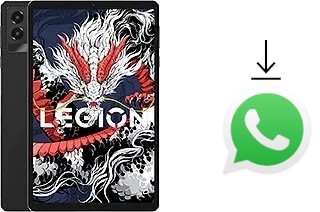 Cómo instalar WhatsApp en un Lenovo Legion Y700 (2025)