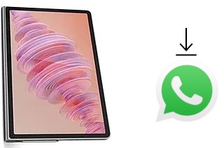 Cómo instalar WhatsApp en un Lenovo Tab Plus