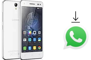 Cómo instalar WhatsApp en un Lenovo Vibe S1 Lite