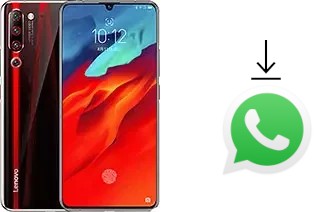 Cómo instalar WhatsApp en un Lenovo Z6 Pro 5G