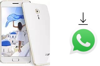 Cómo instalar WhatsApp en un Lenovo ZUK Z2 Pro