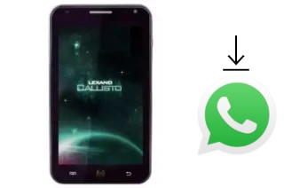 Cómo instalar WhatsApp en un LEXAND Callisto