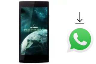 Cómo instalar WhatsApp en un LEXAND S5A2 Oberon