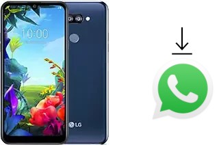 Cómo instalar WhatsApp en un LG K40S