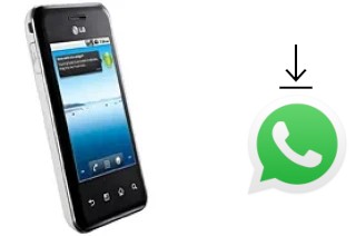 Cómo instalar WhatsApp en un LG Optimus Chic E720