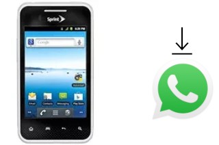 Cómo instalar WhatsApp en un LG Optimus Elite LS696