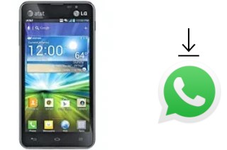 Cómo instalar WhatsApp en un LG Escape P870