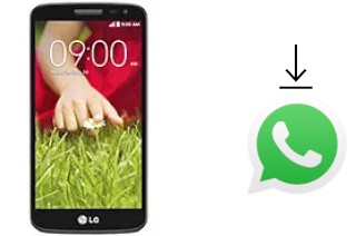 Cómo instalar WhatsApp en un LG G2 mini LTE (Tegra)