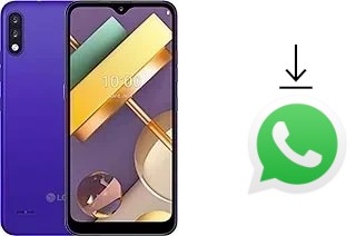 Cómo instalar WhatsApp en un LG K22