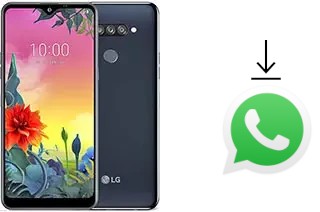 Cómo instalar WhatsApp en un LG K50S