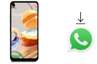 Cómo instalar WhatsApp en un LG K60