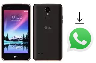Cómo instalar WhatsApp en un LG K7 (2017)