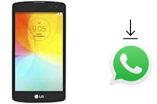 Cómo instalar WhatsApp en un LG L Fino