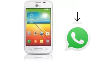 Cómo instalar WhatsApp en un LG L40