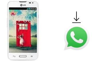 Cómo instalar WhatsApp en un LG L65 D280