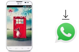 Cómo instalar WhatsApp en un LG L70 Dual