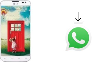 Cómo instalar WhatsApp en un LG L70