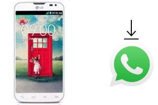 Cómo instalar WhatsApp en un LG L90 Dual D410
