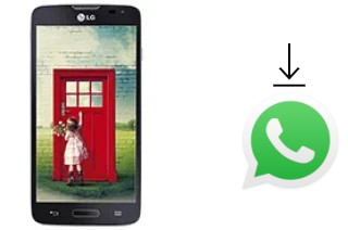 Cómo instalar WhatsApp en un LG L90 D405