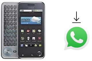 Cómo instalar WhatsApp en un LG Optimus Q LU2300