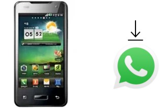 Cómo instalar WhatsApp en un LG Optimus 2X SU660