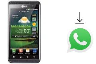 Cómo instalar WhatsApp en un LG Optimus 3D P920