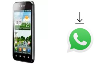 Cómo instalar WhatsApp en un LG Optimus Black P970