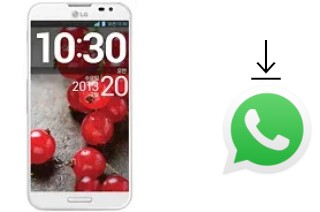 Cómo instalar WhatsApp en un LG Optimus G Pro E985