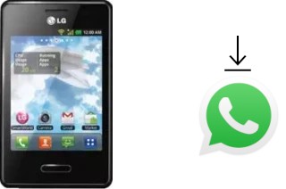 Cómo instalar WhatsApp en un LG Optimus L3 II