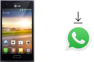 Cómo instalar WhatsApp en un LG Optimus L5