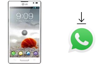 Cómo instalar WhatsApp en un LG Optimus L9