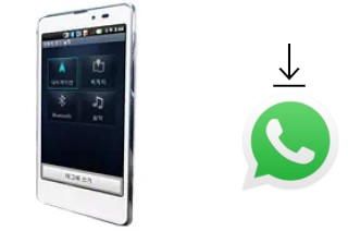 Cómo instalar WhatsApp en un LG Optimus LTE Tag