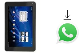 Cómo instalar WhatsApp en un LG Optimus Pad V900