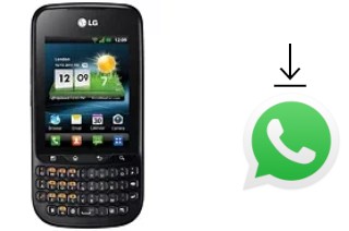 Cómo instalar WhatsApp en un LG Optimus Pro C660