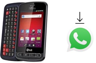 Cómo instalar WhatsApp en un LG Optimus Slider