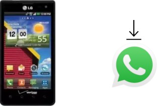 Cómo instalar WhatsApp en un LG Optimus Zone
